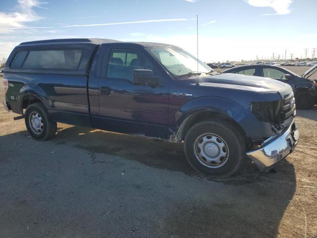 2011 FORD F150 - 1FTMF1CM9BKE09156