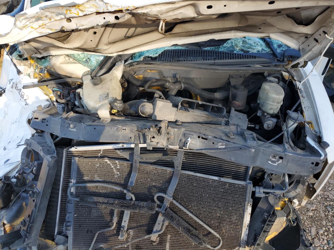 GMC SAVANA CUTAWAY G3500