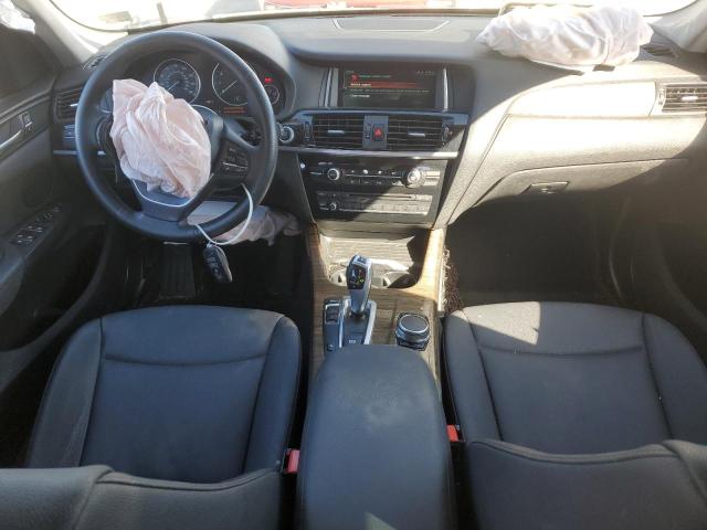 2017 BMW X3 SDRIVE2 5UXWZ7C58H0U47251