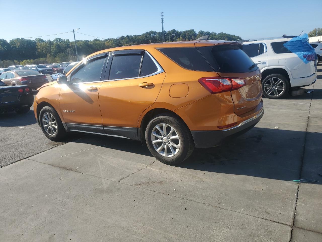 CHEVROLET EQUINOX LT