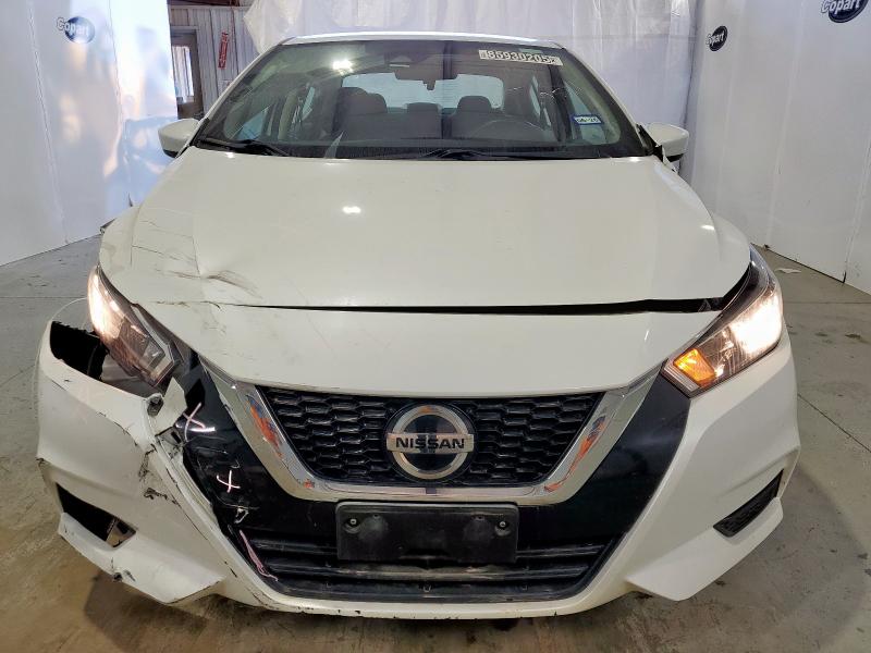 2022 NISSAN VERSA SV - 3N1CN8EV8NL846309