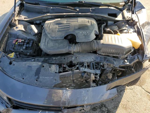 2018 DODGE CHARGER SX - 2C3CDXBG4JH281175