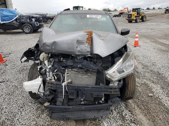 2020 NISSAN KICKS S - 3N1CP5BV8LL557747