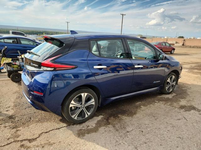2019 NISSAN LEAF S PLU 1N4BZ1CPXKC319281