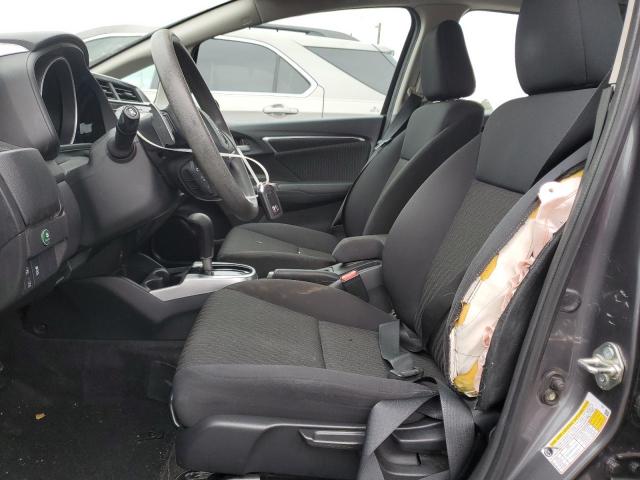 2018 HONDA FIT EX #3290285245