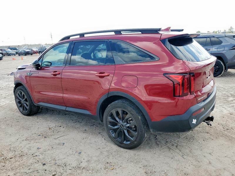 2023 KIA SORENTO EX - 5XYRHDLF8PG216688