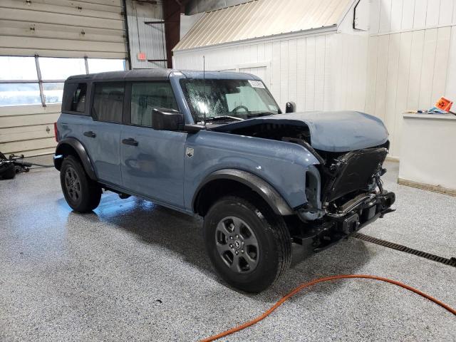 2025 FORD BRONCO BIG - 1FMDE7BHXSLA62923