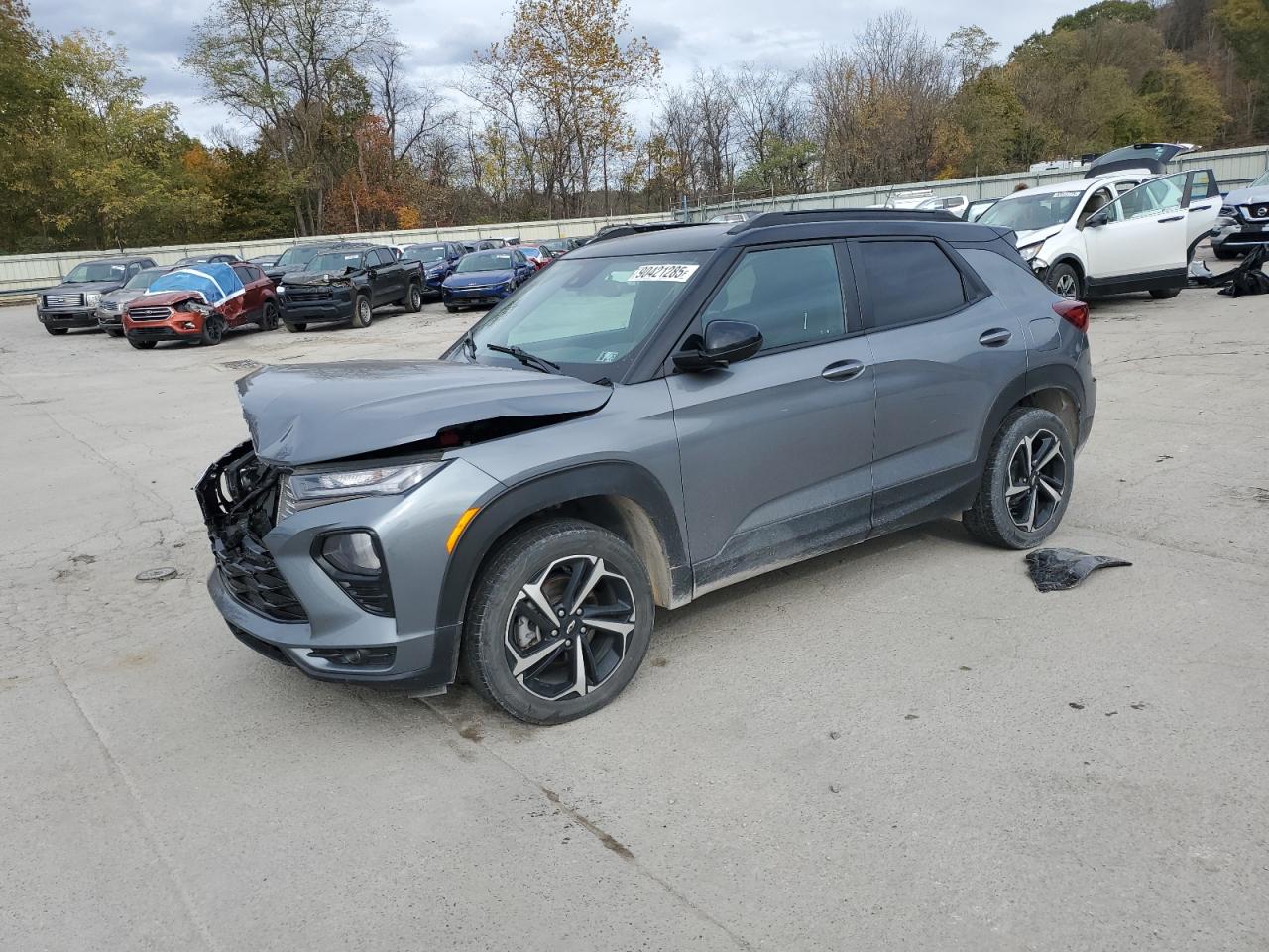 CHEVROLET TRAILBLAZER RS