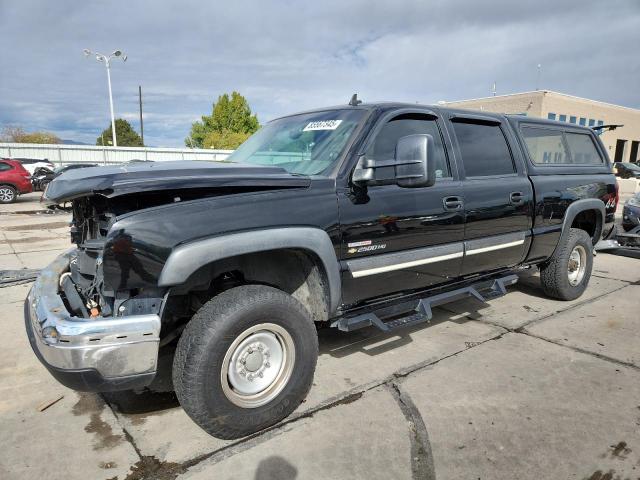 Global Auto Auctions: 2007 CHEVROLET SILVERADO