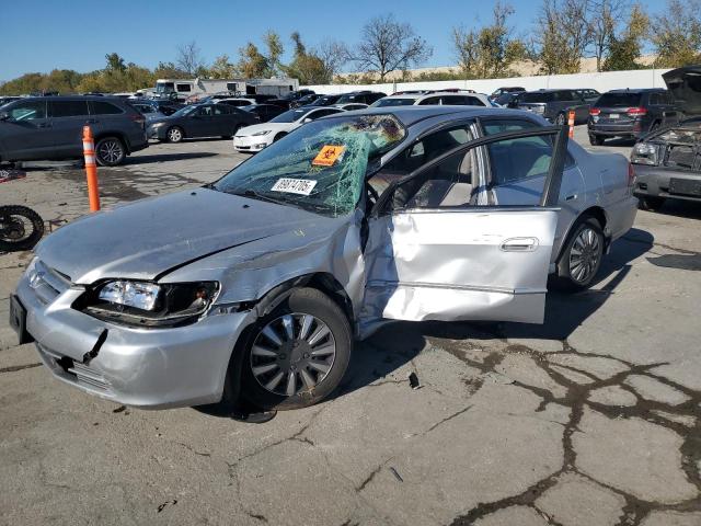 Global Auto Auctions: 2002 HONDA ACCORD LX