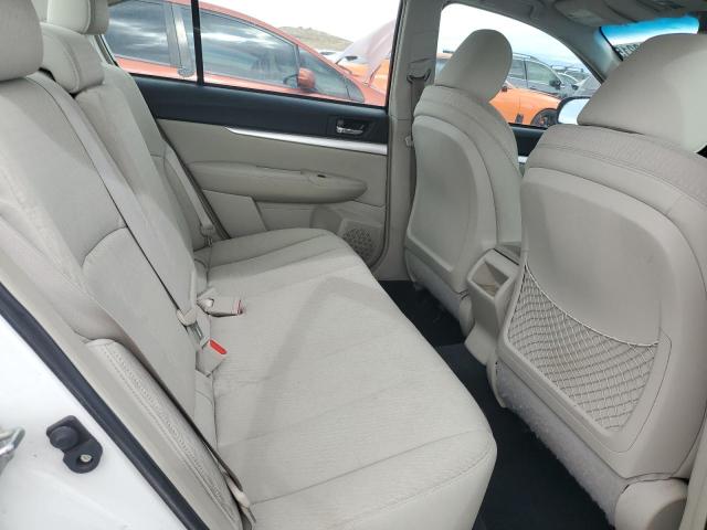 2011 SUBARU LEGACY 2.5 - 4S3BMCC64B3219320