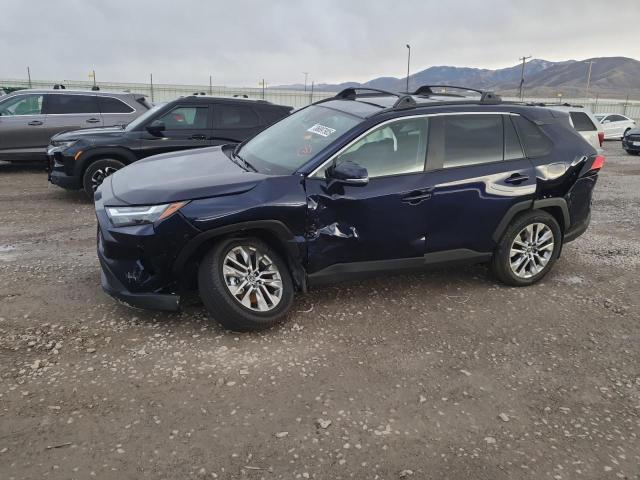 Global Auto Auctions: 2025 TOYOTA RAV4 XLE P