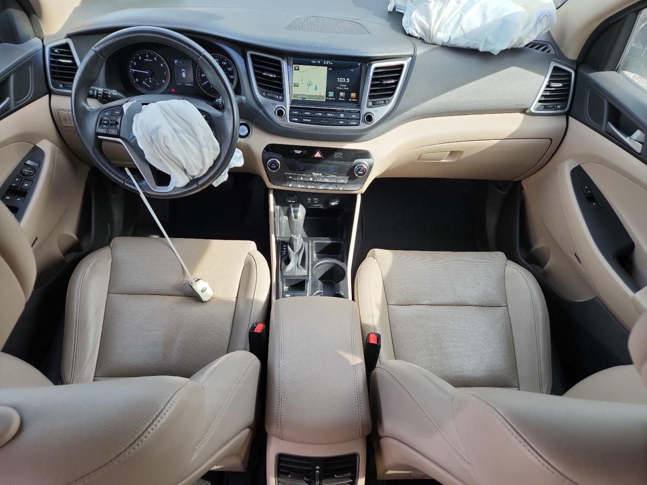 HYUNDAI TUCSON LIMITED