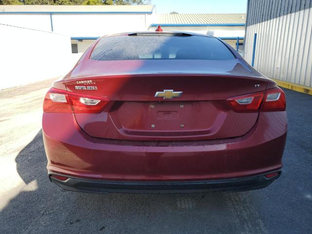 2018 CHEVROLET MALIBU LT #3302811898