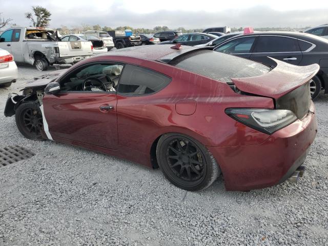 2016 HYUNDAI GENESIS CO KMHHU6KJ4GU132855