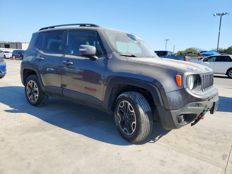 2017 JEEP RENEGADE T - ZACCJBCB0HPE87855