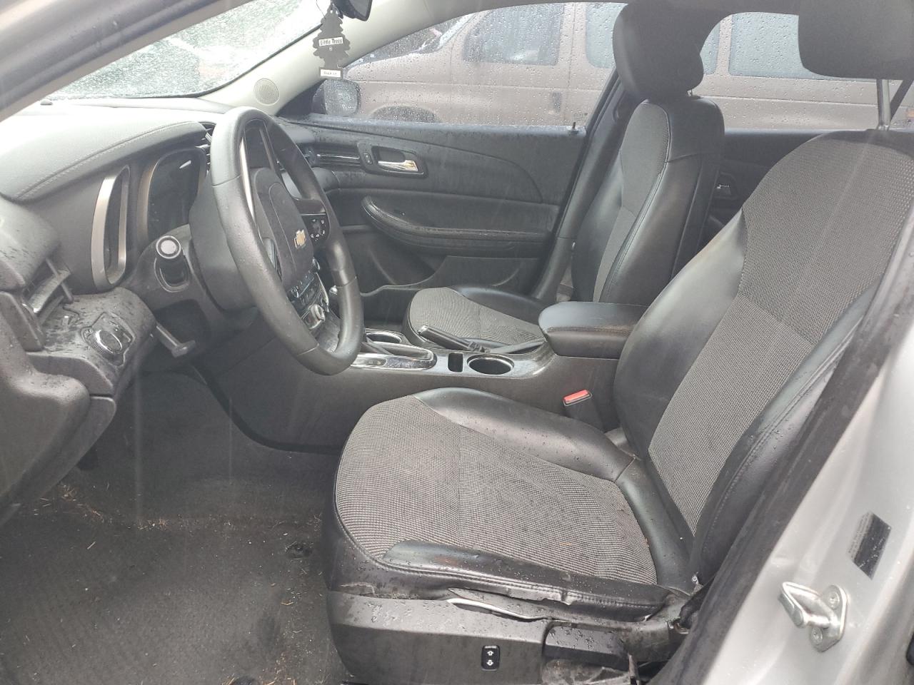 Lot #3293643387 2016 CHEVROLET MALIBU LIM