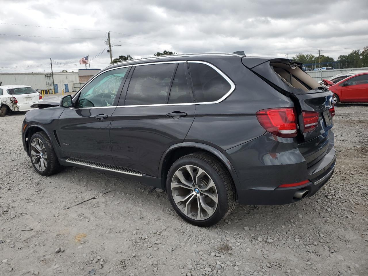 BMW X5 XDRIVE35I
