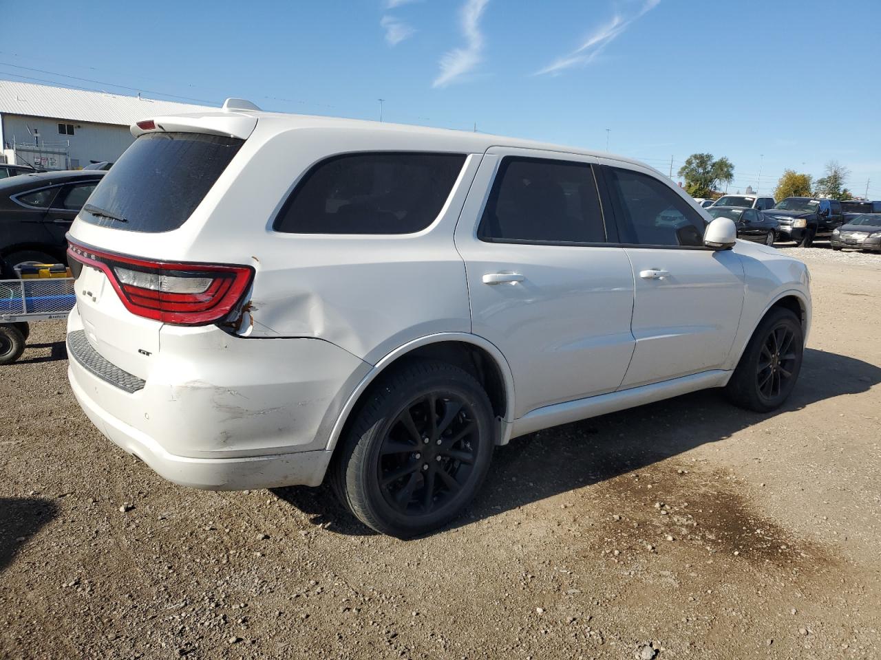 DODGE DURANGO GT