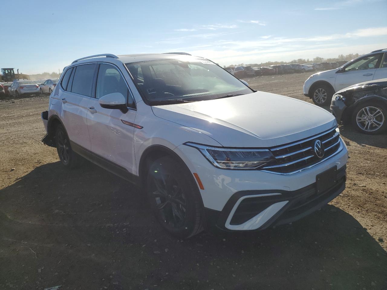 VOLKSWAGEN TIGUAN SE