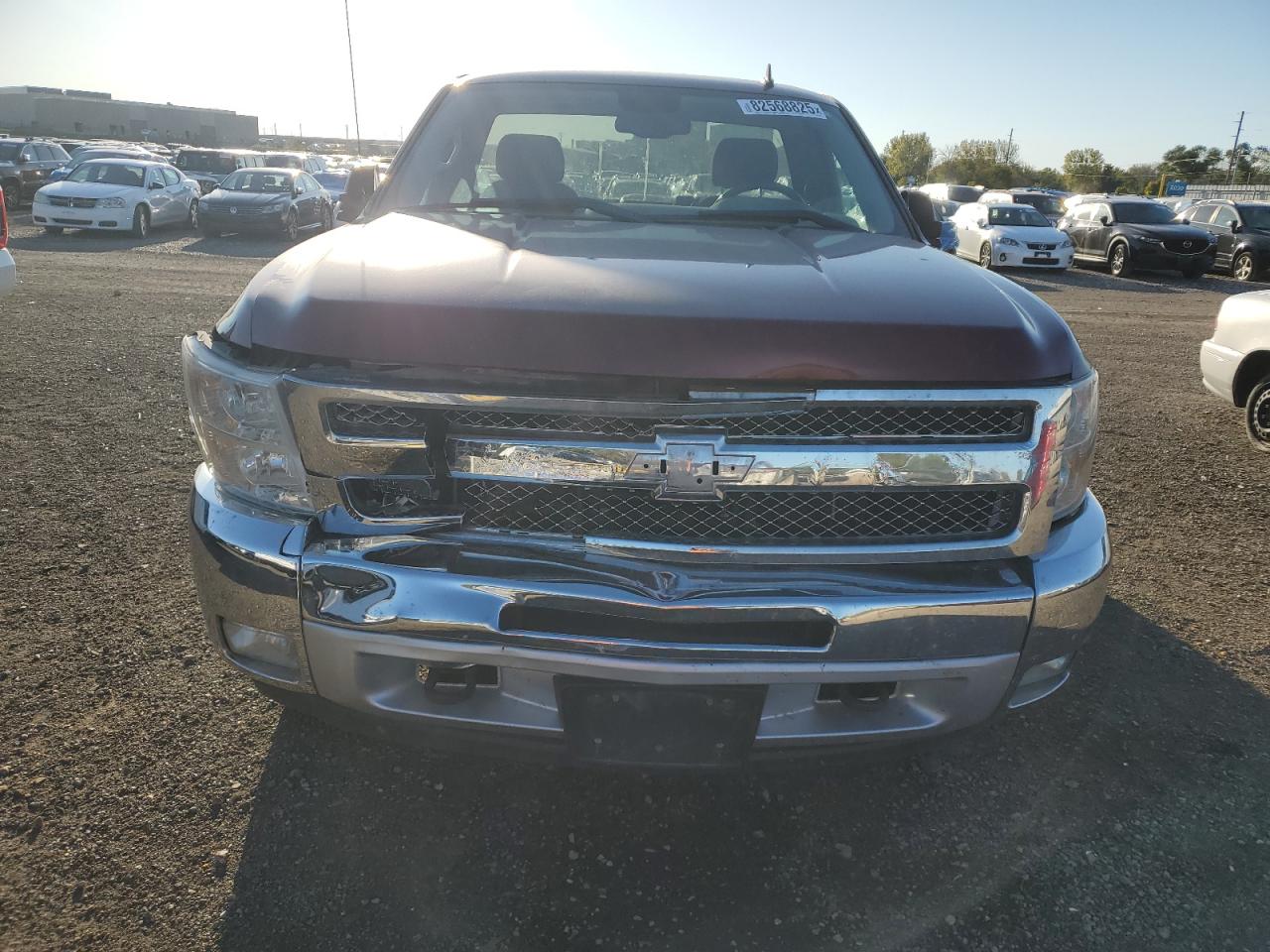 CHEVROLET SILVERADO K1500 LT