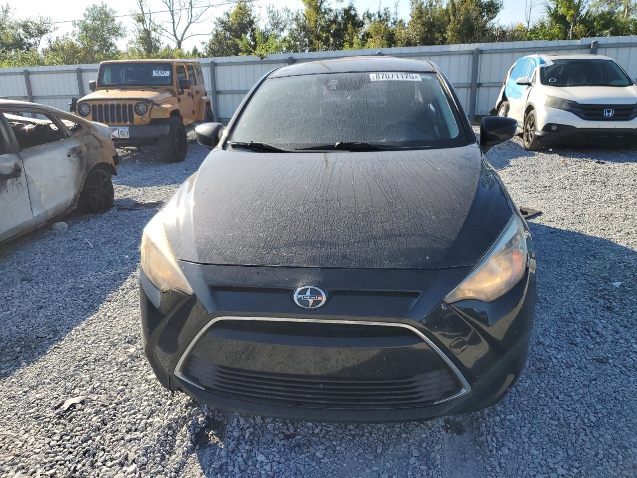 TOYOTA SCION IA