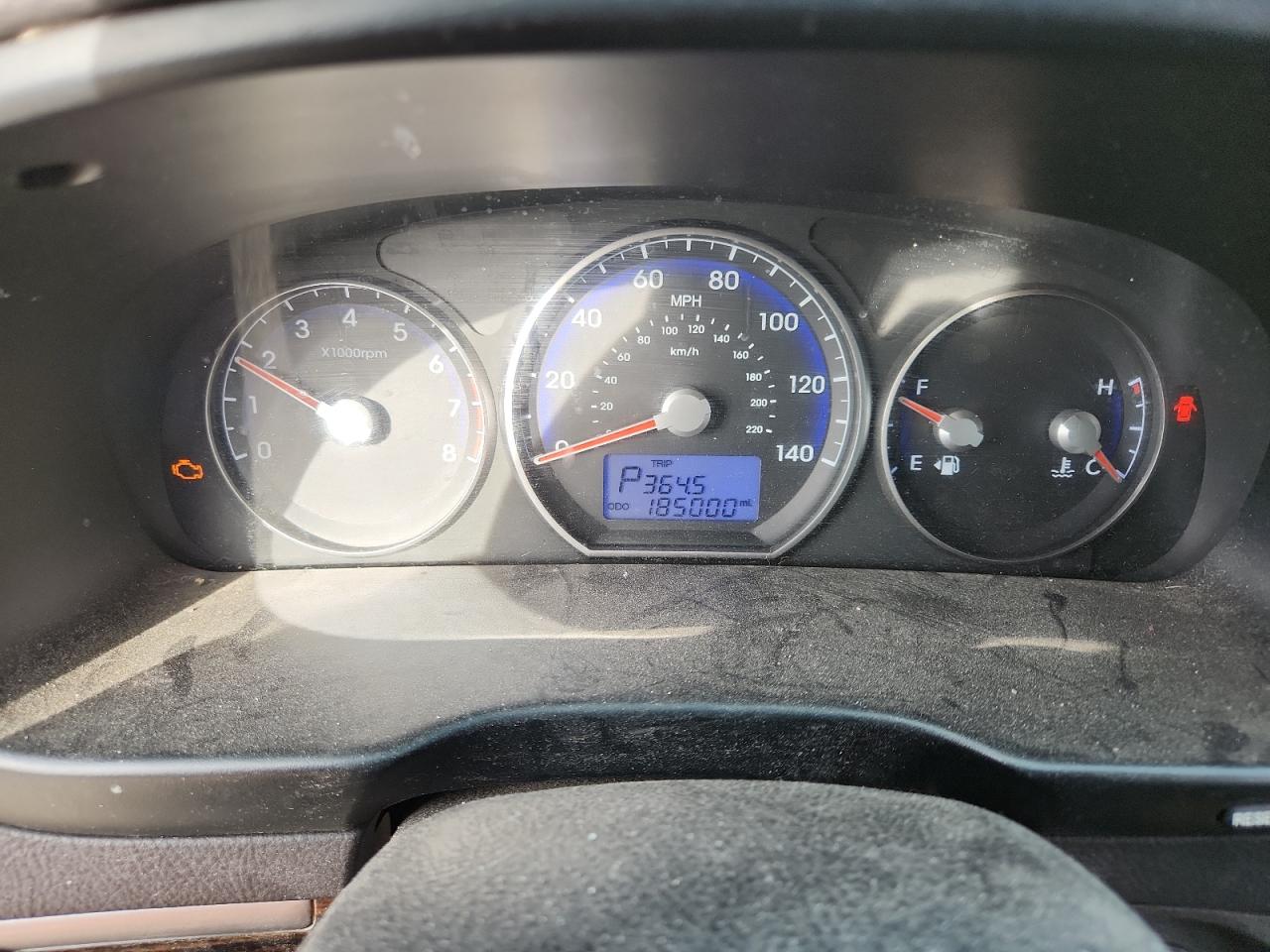 HYUNDAI SANTA FE GLS