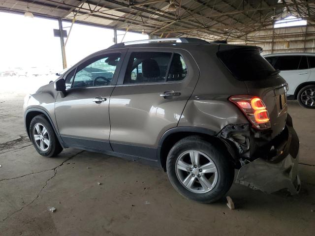 2020 CHEVROLET TRAX 1LT KL7CJLSB2LB353839