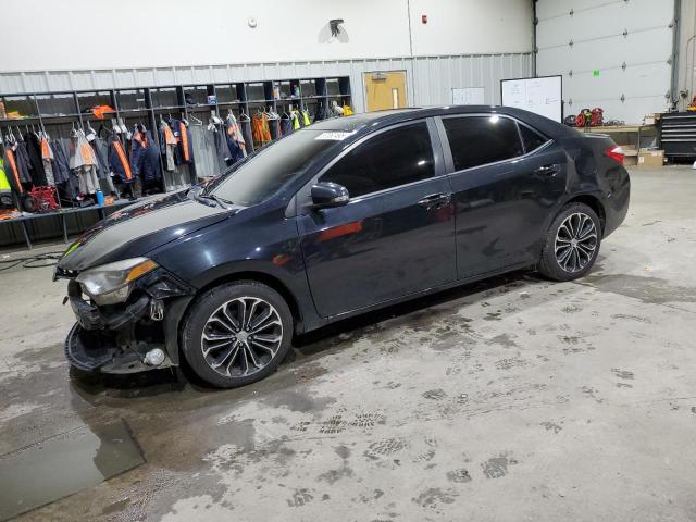 Global Auto Auctions: 2014 TOYOTA COROLLA L