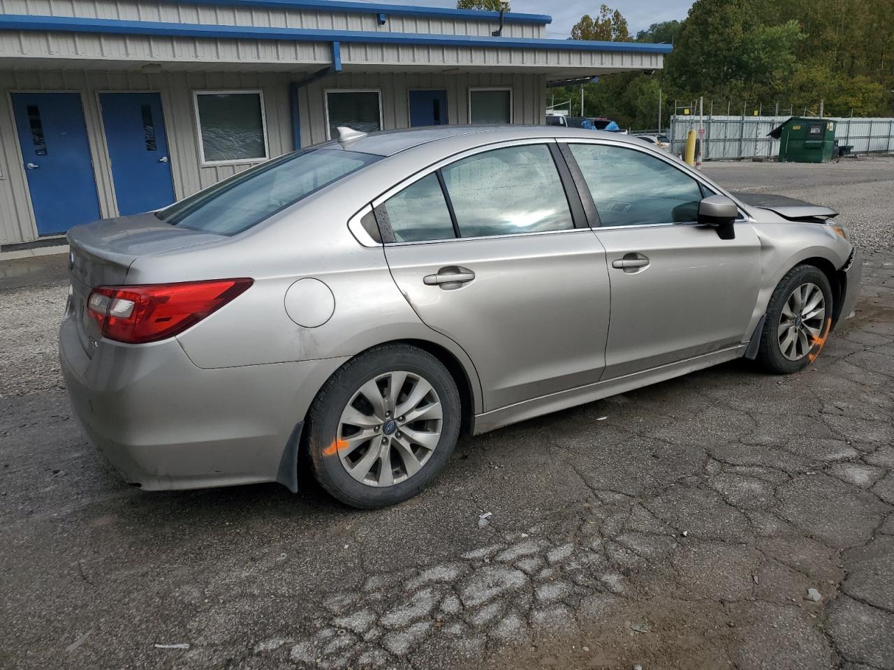 SUBARU LEGACY 2.5I PREMIUM