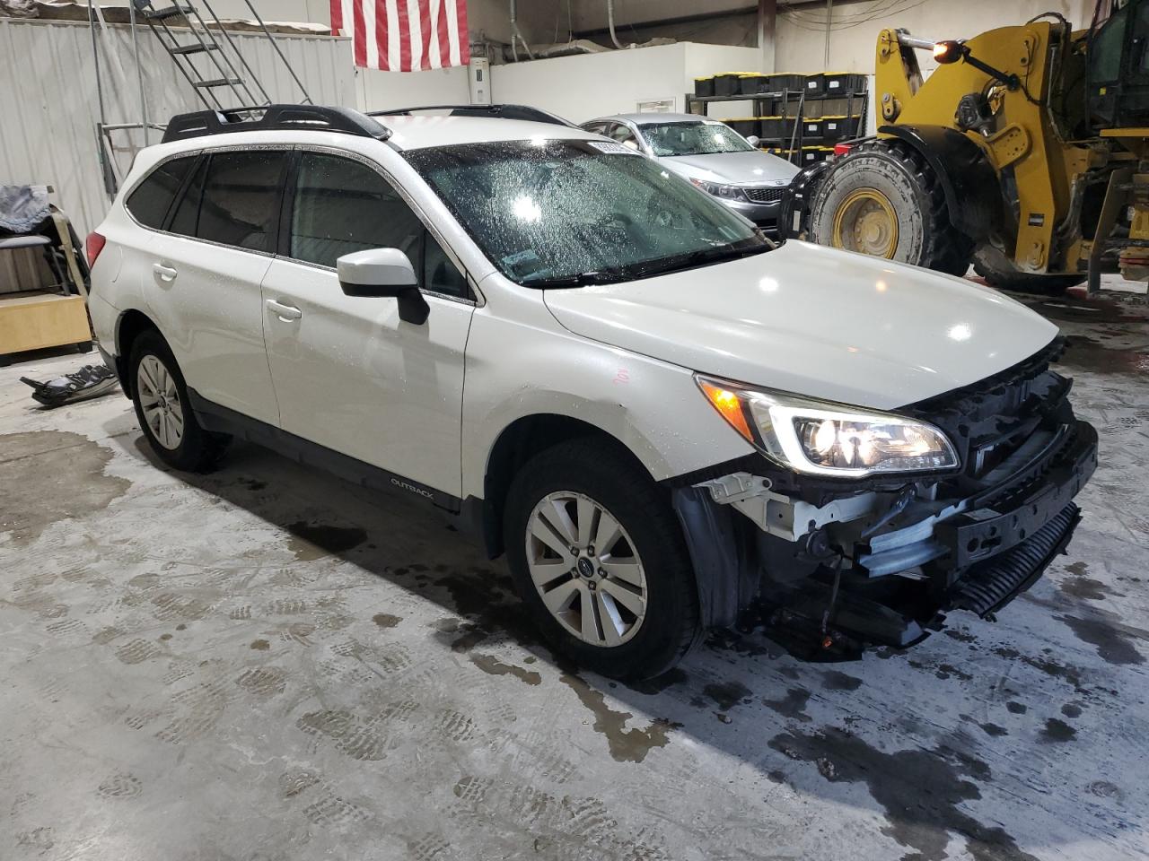 SUBARU OUTBACK 2.5I PREMIUM