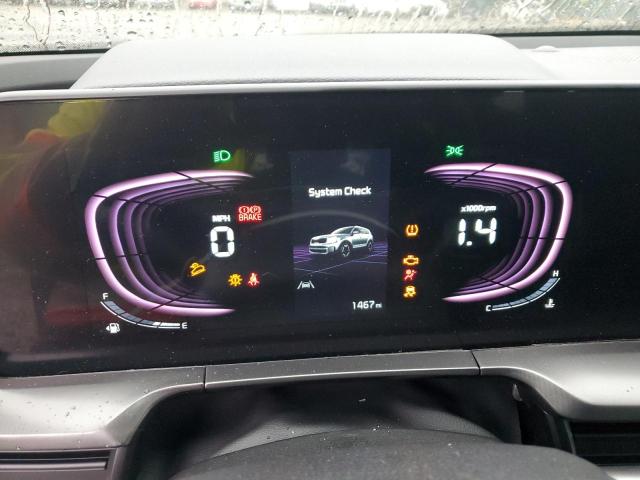 2025 KIA TELLURIDE #3302825924