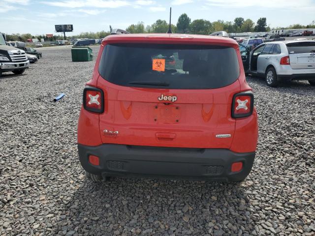 2018 JEEP RENEGADE LATITUDE - ZACCJBBB7JPH01280