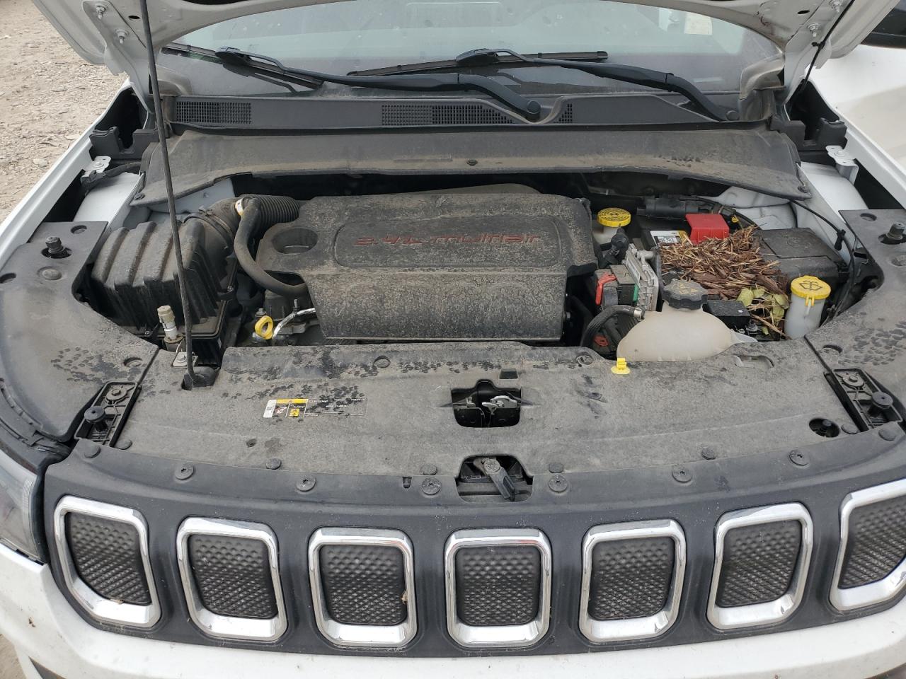 JEEP COMPASS LATITUDE