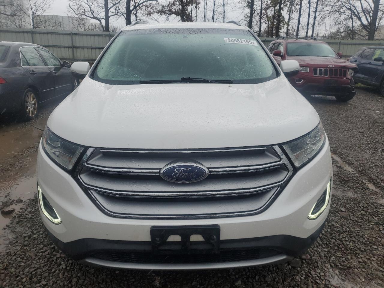 FORD EDGE SEL
