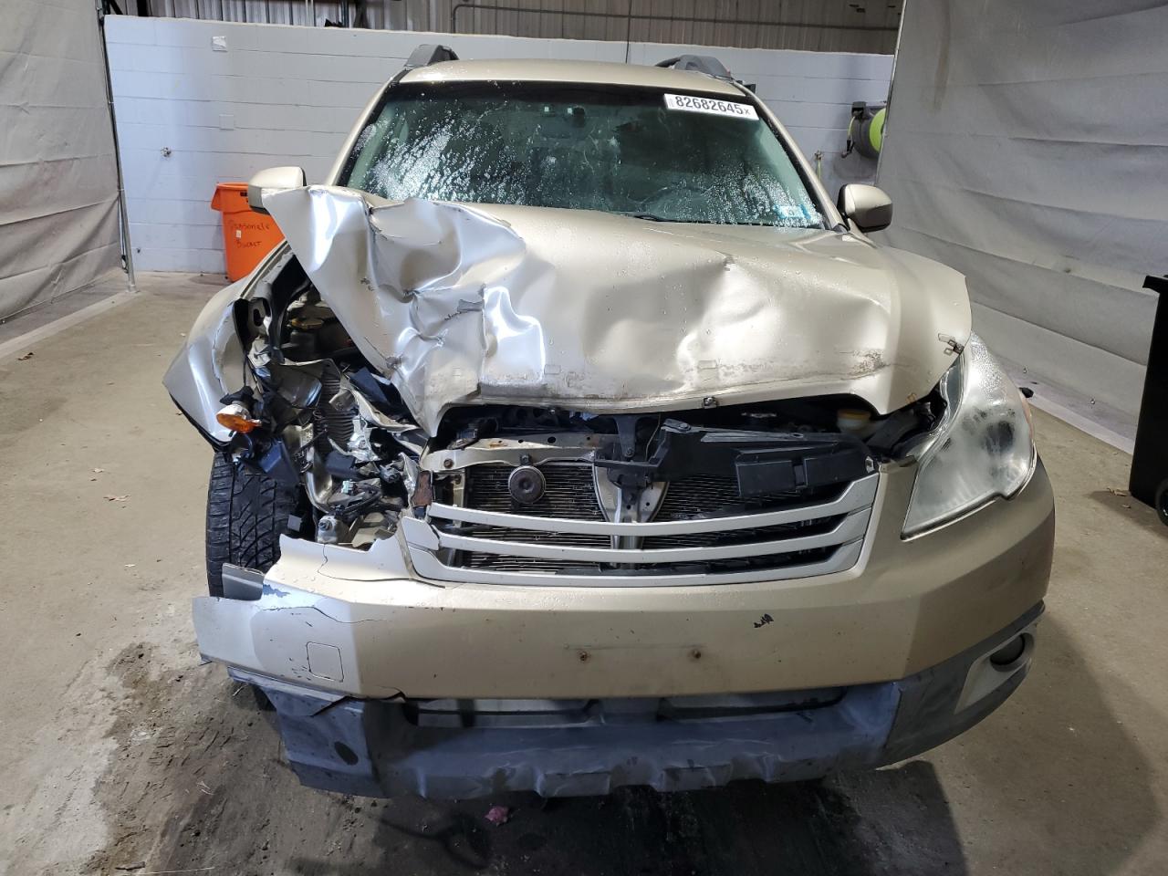 SUBARU OUTBACK 2.5I PREMIUM