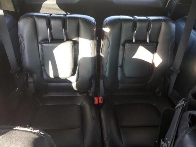 2016 FORD EXPLORER S #3293581950