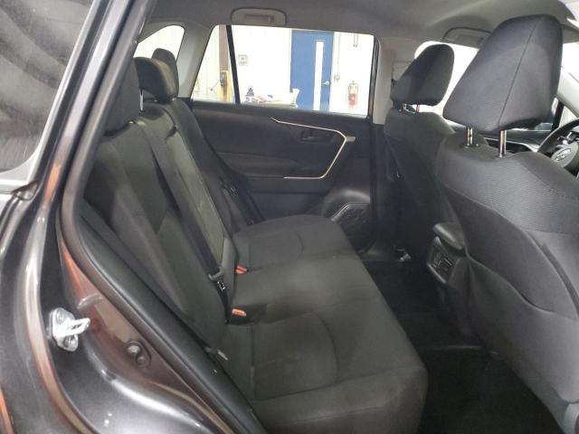 2024 TOYOTA RAV4 LE - 2T3G1RFVXRC465673