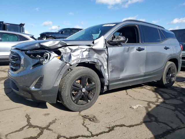 Global Auto Auctions: 2018 GMC TERRAIN SL