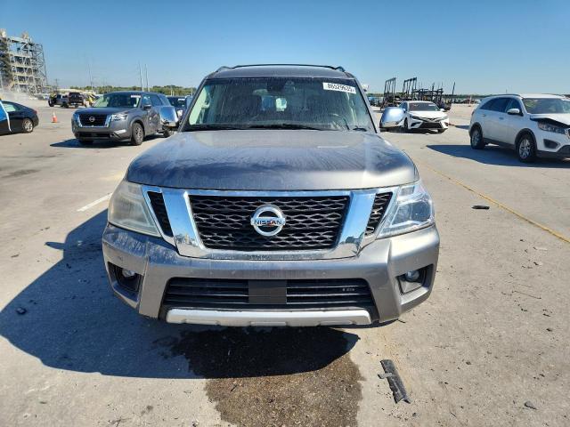 2017 NISSAN ARMADA PLA #3276407741