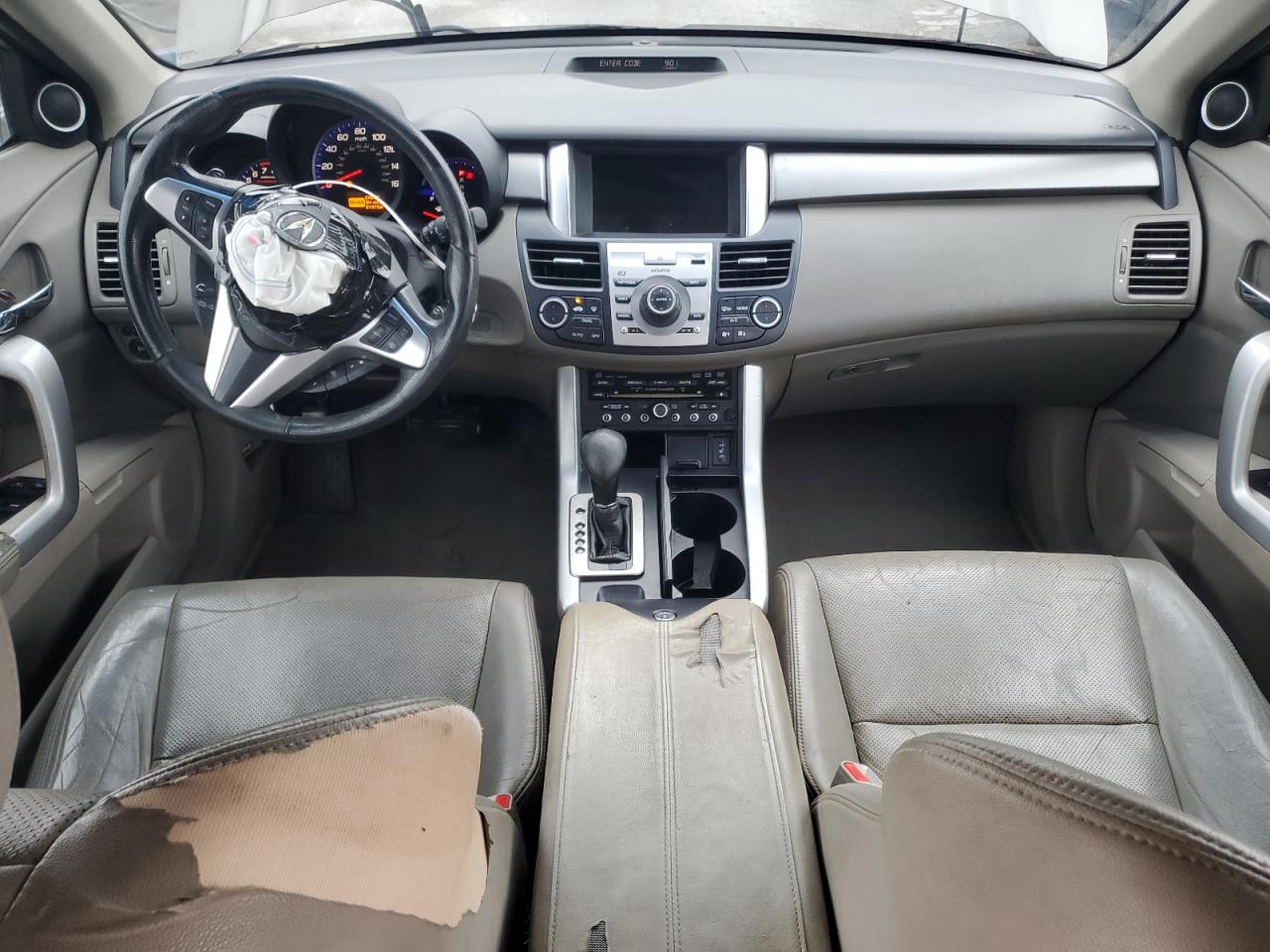 Lot #3317736077 2008 ACURA RDX TECHNO