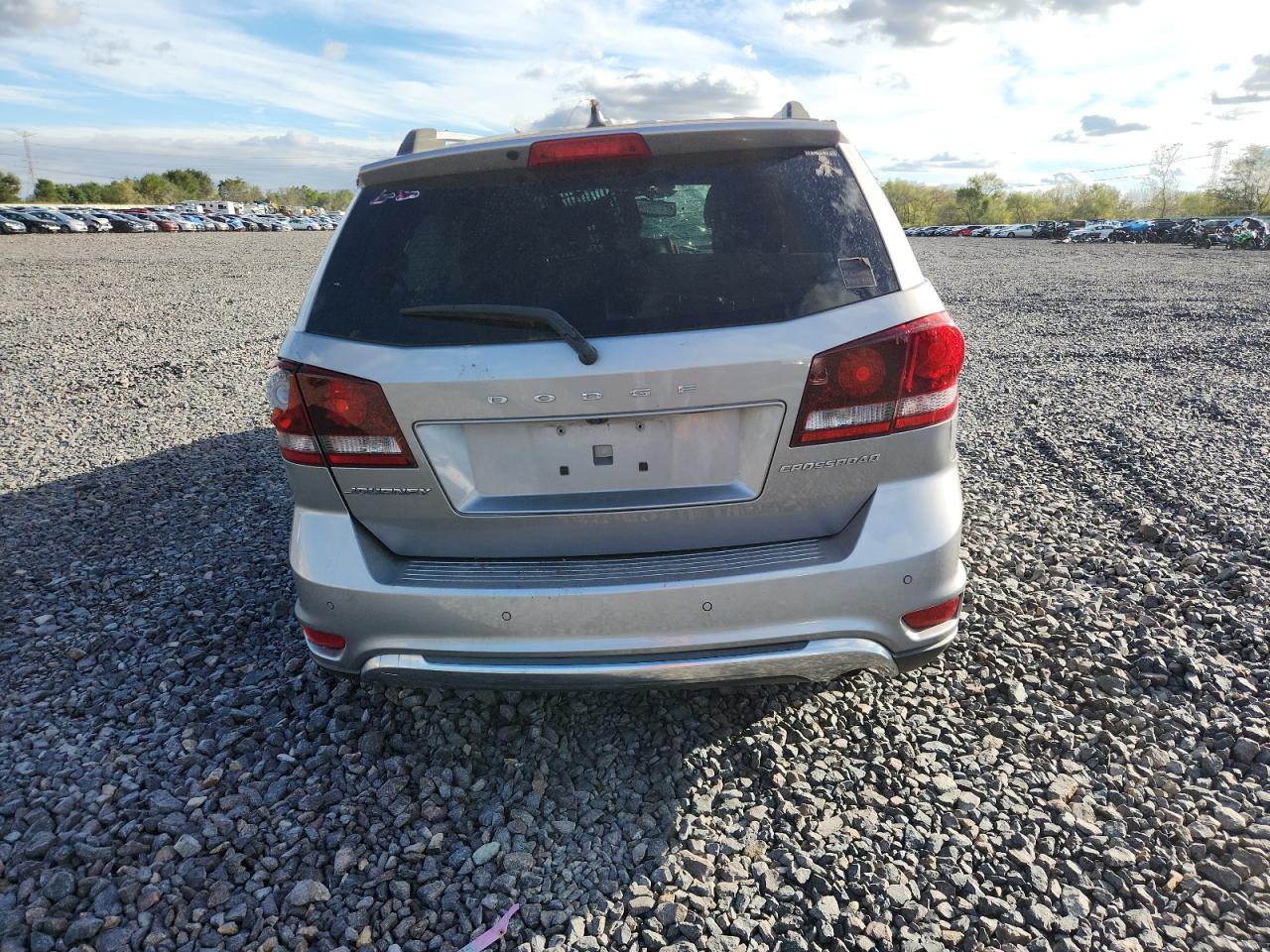 DODGE JOURNEY CROSSROAD