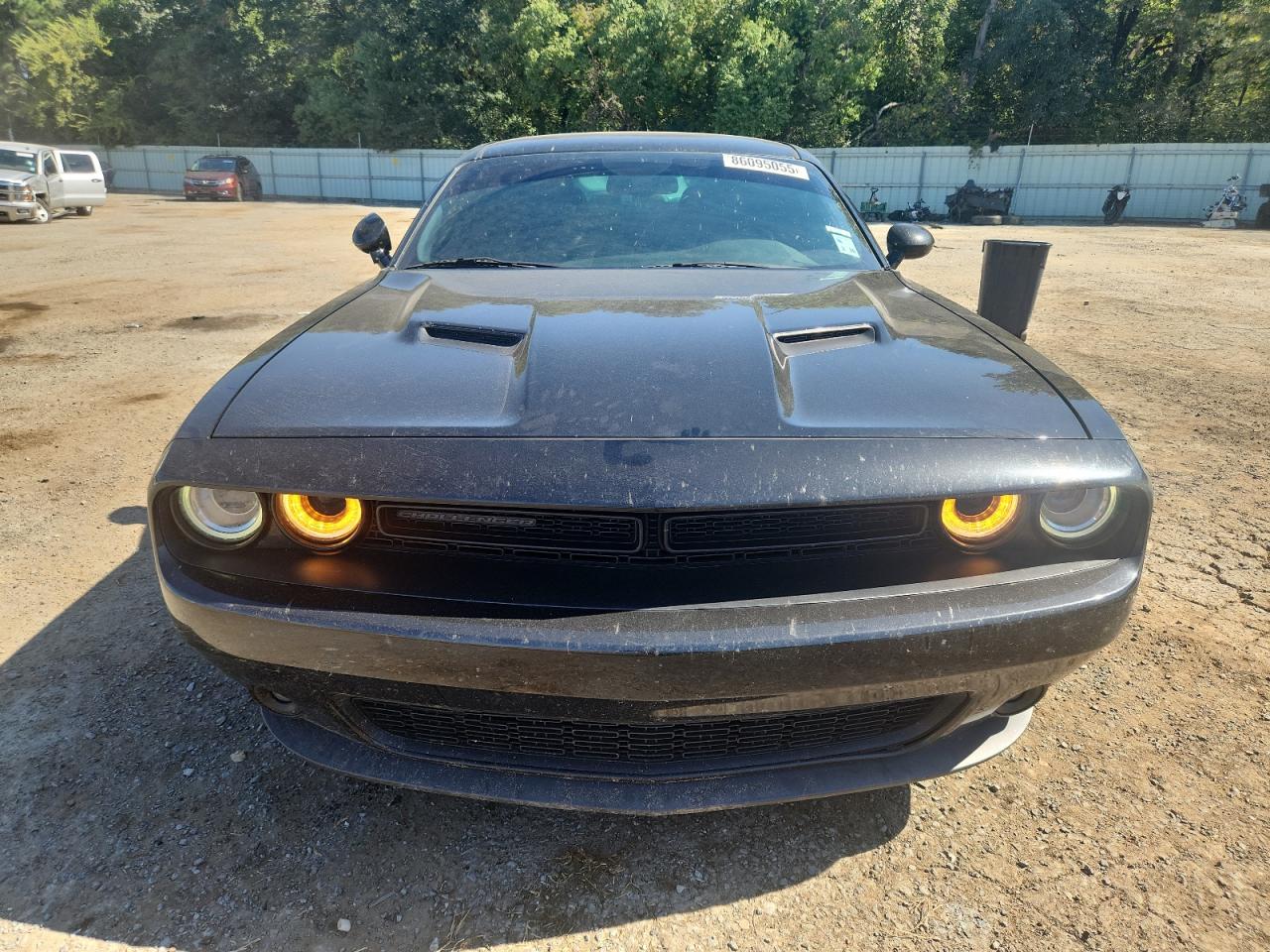 DODGE CHALLENGER SXT