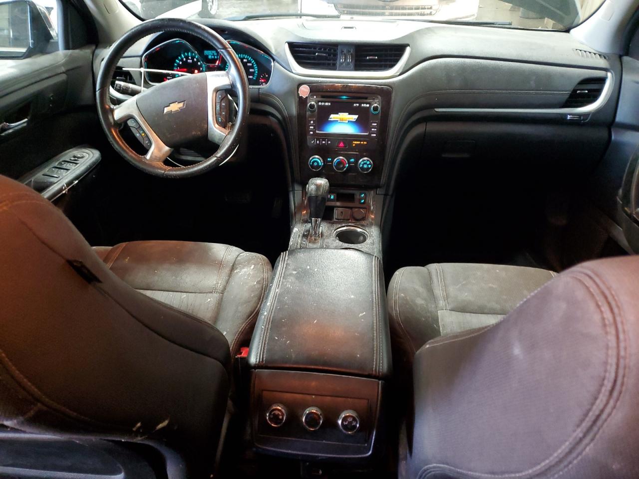 Lot #3315932080 2016 CHEVROLET TRAVERSE L