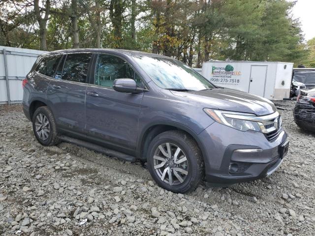 2021 HONDA PILOT EX #3285779657