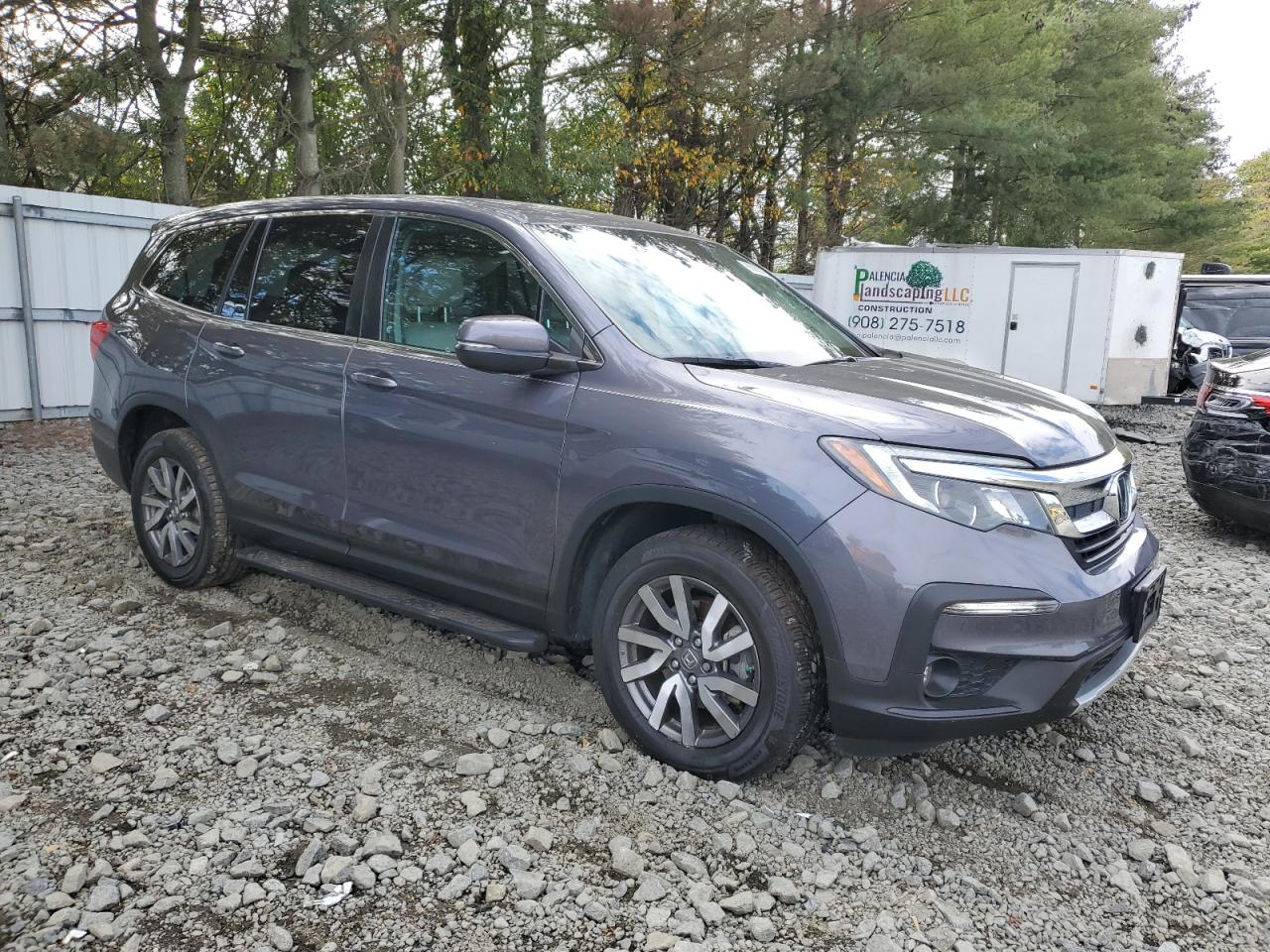 HONDA PILOT EX