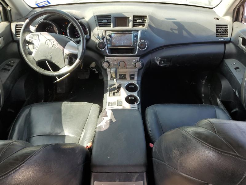 2013 TOYOTA HIGHLANDER #3302021055