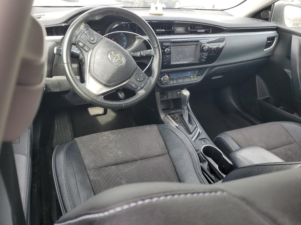 TOYOTA COROLLA L