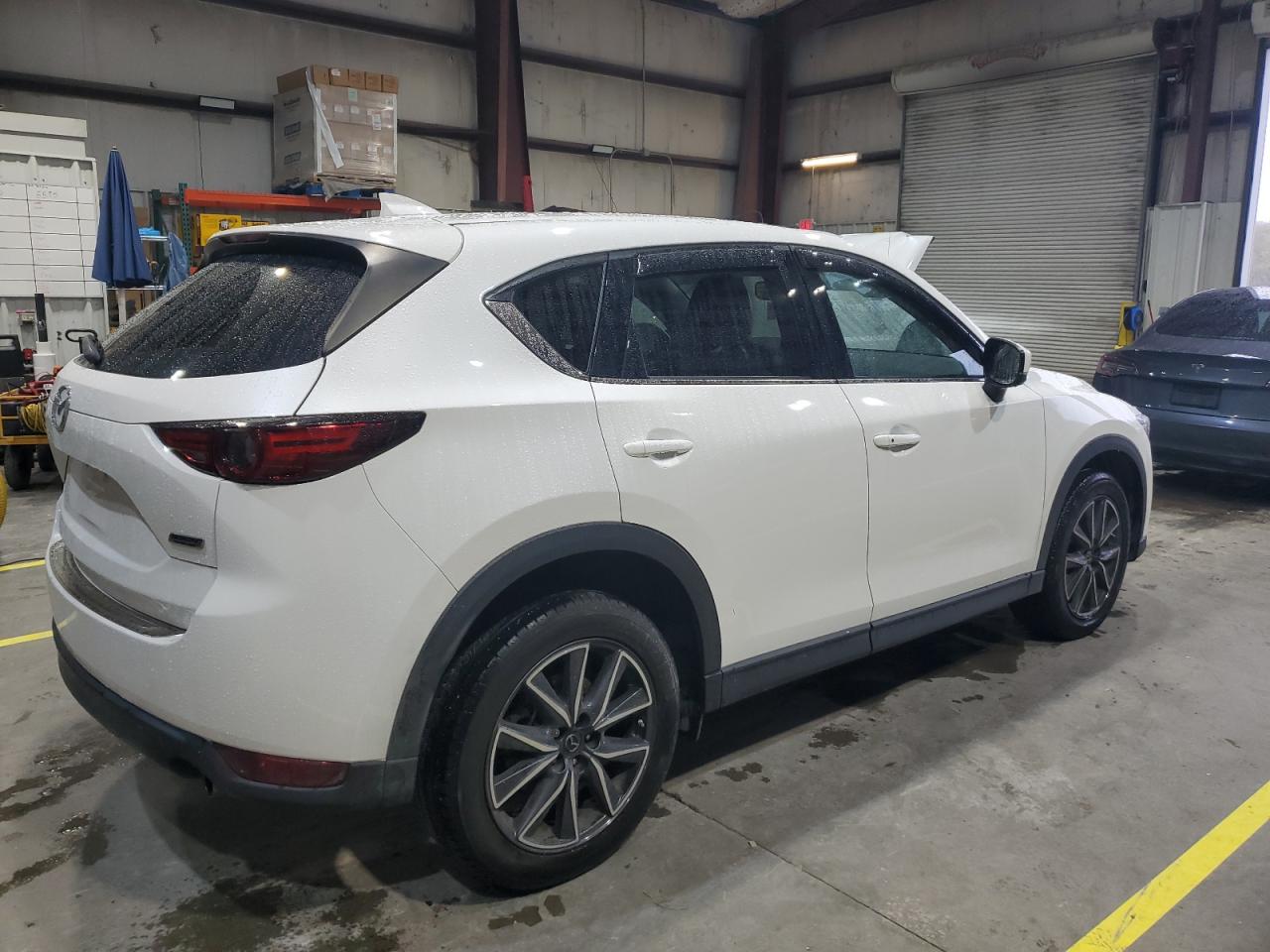 MAZDA CX-5 GRAND TOURING