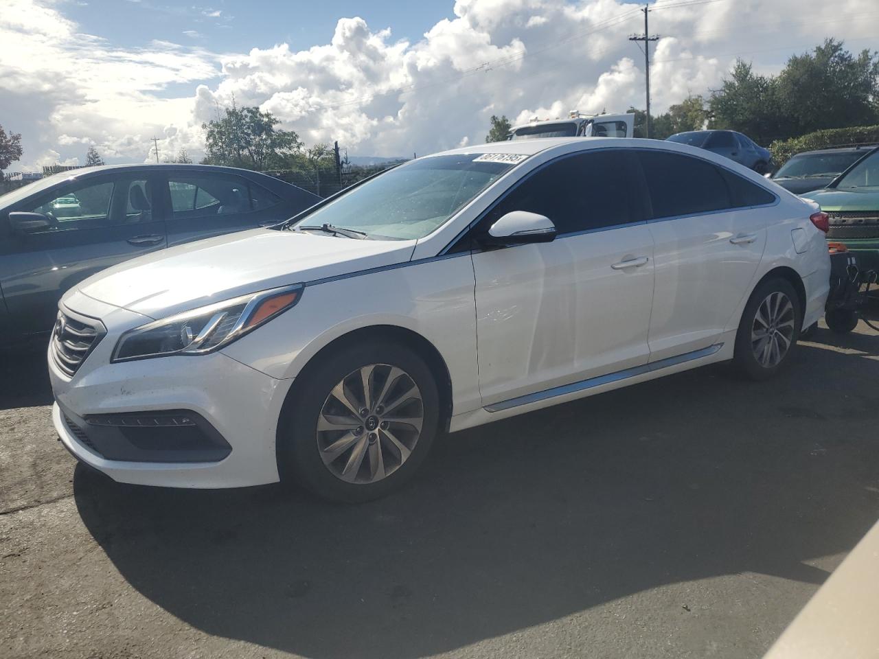 HYUNDAI SONATA SPORT
